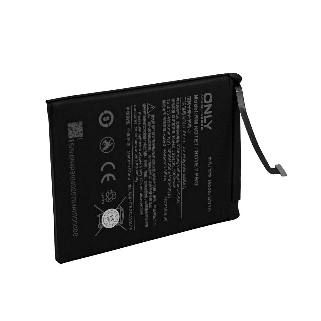 BATERIA REDMI NOTE 7 / NOTE 7 PRO – Imponik San Luis