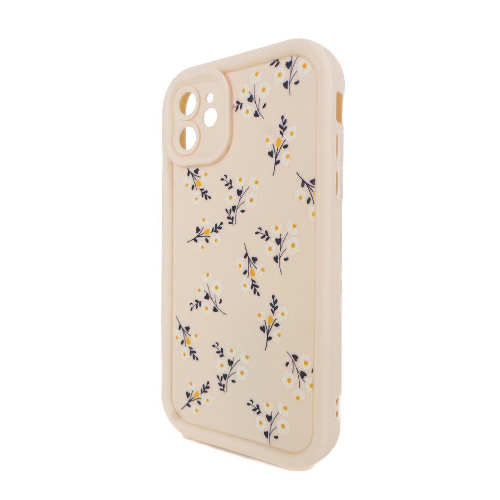 TPU MOD607 SILICONA DISEÑO - XIA REDMI NOTE 13 PRO - XAEA - BEIGE