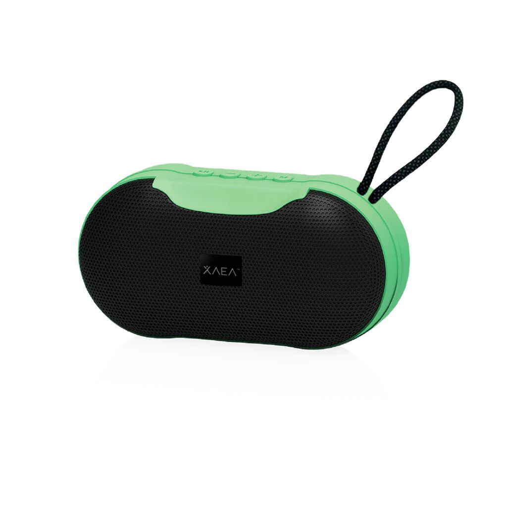 PARLANTE PEQUEÑO MODX-004N - XAEA - VERDE