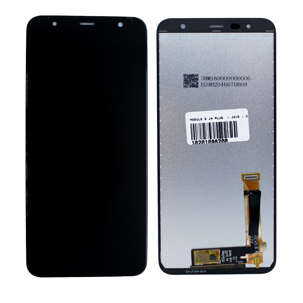 MODULO S J4 PLUS J415 ORIG NEGRO Imponik San Luis modulo-s-j4-plus-j415-orig-negro-imponik-san-luis