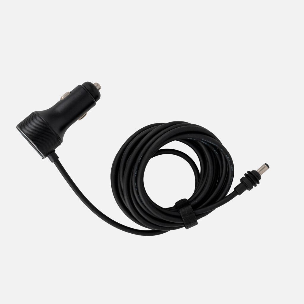 CARGADOR 12V+CABLE STARLINK MINI CON CABLE 3 MTS FSJ-089 MODV-00AZ - VARIOS - NEGRO